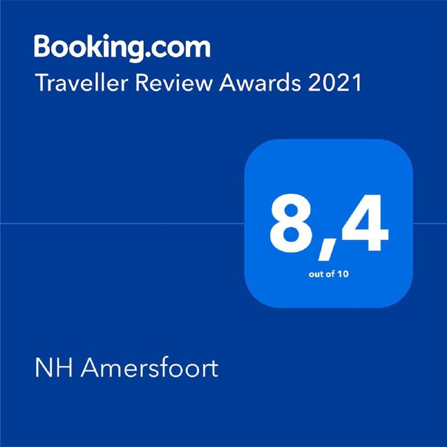 Nh Amersfoort Eksteriør bilde