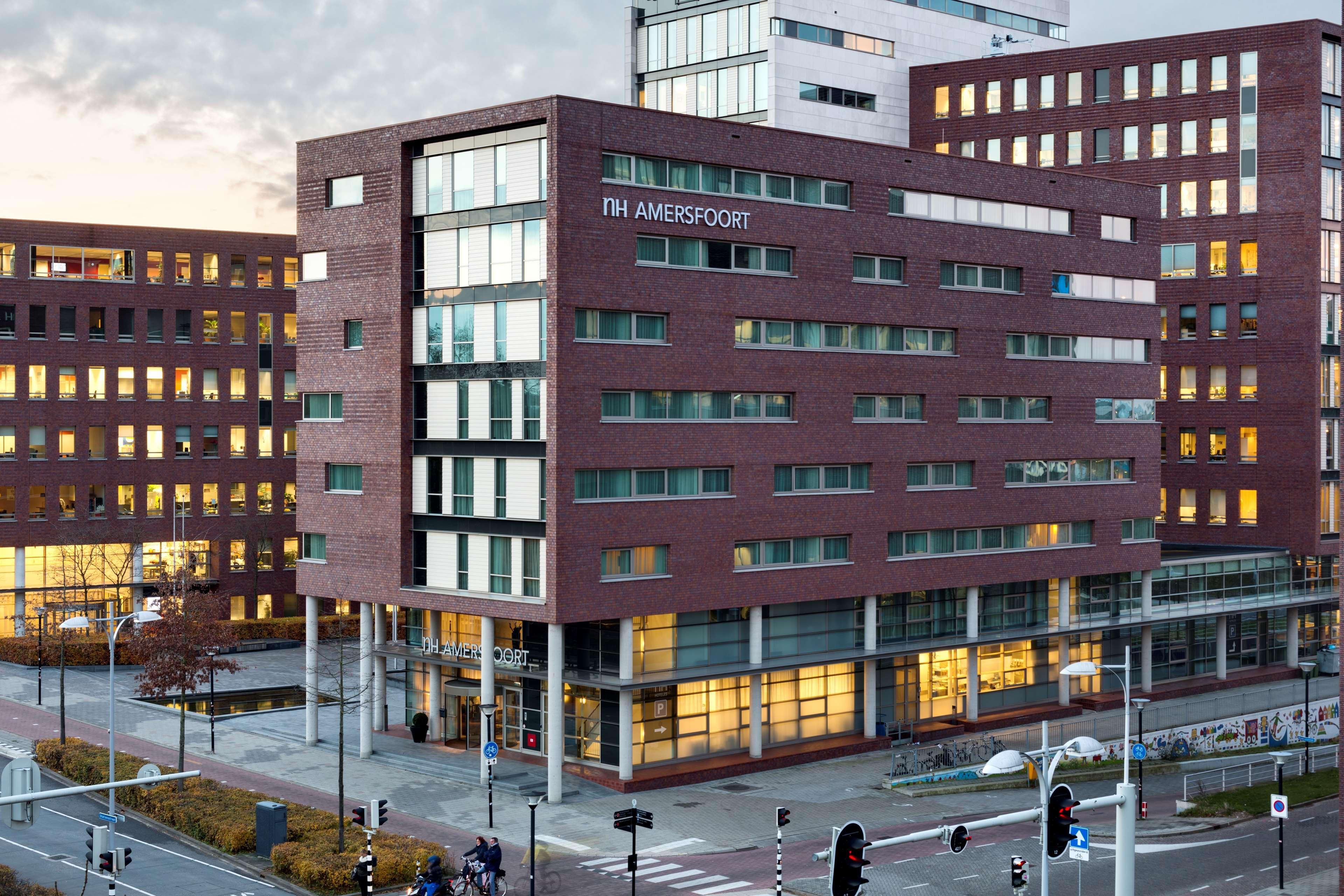 Nh Amersfoort Eksteriør bilde