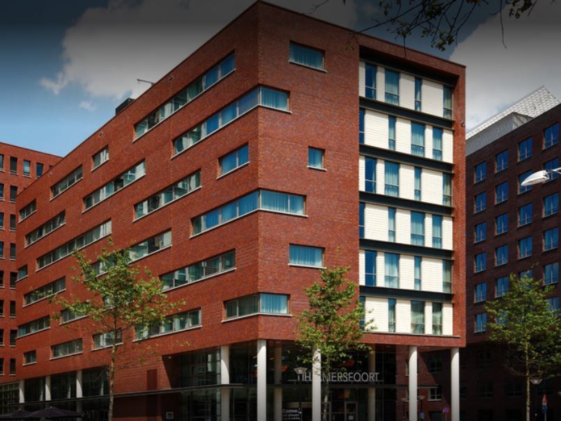 Nh Amersfoort Eksteriør bilde